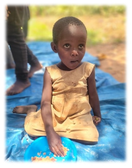  Alice  — age 4